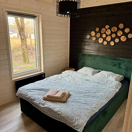 Greenwood I - Lesny Dom Z Prywatnym Jacuzzi W Cenie Tuliska