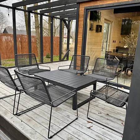 Greenwood I - Lesny Dom Z Prywatnym Jacuzzi W Cenie * Tuliska