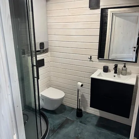 Greenwood I - Lesny Dom Z Prywatnym Jacuzzi W Cenie